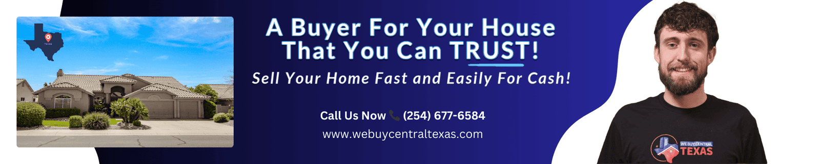 Sell My Home Fast in Texas